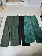 コーデュロイ ワイド パンツ まとめ