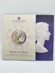 ★即購入大歓迎デース‼️2026 エリザベス2世 ヤングヤング 最高鑑定 FDOI 2026 エリザベス2世のコイン肖像シリーズ 第一弾 ヤングヤング