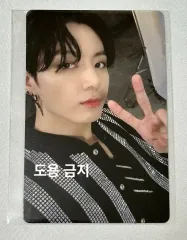 BTS 防弾少年団 ジョングク jungkook 맵솔 フォトブック トレカ
