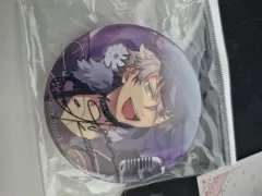 あんさんぶるスターズ！！(あんスタ) UNDEAD 大神 晃牙 缶バッジ