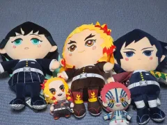 鬼滅の刃 鬼滅の刃 ぬいぐるみ セット