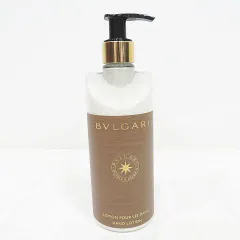 ブルガリ BVLGARI ブルガリホテル宿泊者限定 ハンドローション ハンド用乳液のサムネイル