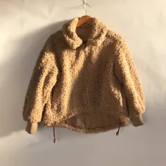 SENSE OF PLACE by URBAN RESEARCH ボアブルゾン レディース F ブラウン 3112202601100109