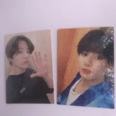 防弾少年団 BTS FC 継続特典 継続 トレカ ジョングク jungkook