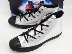 ★3204☆CONVERSE コンバース ALL STAR TM HI BACK TO THE FUTURE  TM HI バックトゥザフューチャー 31316500 未使用美品　27.5㎝