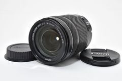 Canon EF-S 18-135mm F3.5-5.6 IS STM 高性能万能レンズ 手振れ補正