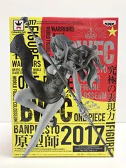 26.【未開封】ナミ(原型カラー) BANPRESTO WORLD FIGURE COLOSSEUM 造形王頂上決戦 vol.6 ワンピース【併売品】▲