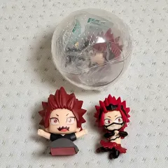 僕のヒーローアカデミア ヒロアカ 切島 キーホルダー 3種 まとめ