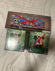 ONE PIECE 一番くじ A賞 出品