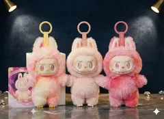 ⭐️【正規品・完全未開封】ラブブ エナジー ラブ ハピネス ロイヤリティ 3体セット