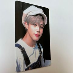 BTS 2014 DIARY ジミン トレカJIMIN+ジョングク トレカ 2枚 - メルカリ