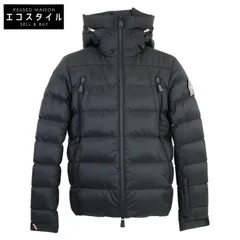 MONCLER モンクレール GRENOBLE グルノーブル 新品同様 22AW CAMURAC/カムラック フーデッド ショートダウン 1