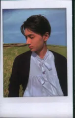 ENHYPEN DIMENSION:ANSWER JAY トレーディングカード ポラ青