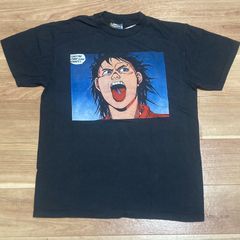 XL stussy bjork tシャツ 未着用美品 STUSSY Tシャツ BJORK ビョーク シャドウマン ステューシー