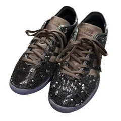 adidas×wales bonner アディダス ウェールズボナー 25SS KARINTHA LO SEQUIN スパンコールスニーカー JR0259 27cm ブラック 15124のサムネイル