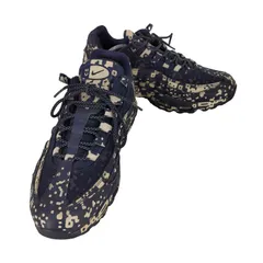 ナイキ NIKE Air Max 95 CAVEMPT BLACKENED BLUE/DESERT ORE メンズ JPN:29 のサムネイル