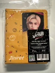 Stray Kids(ストレイキッズ・スキズ・SKZ) トレカ バインダー BOOK ヒョンジン(HYUNJIN) Straykids Hyunjin