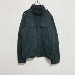 【人気】LeVI'S リーバイス　ジャケット　フルジップ　黒　Sのサムネイル