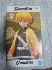 BANPRESTO(バンプレスト) 鬼滅の刃 Grandista（グランディスタ） 我妻 善逸 フィギュア