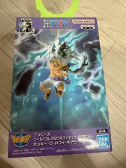 未開封) ONE PIECE ギア5 ワールドコレクタブル ニカ（NIKA） キラフレンド 出品