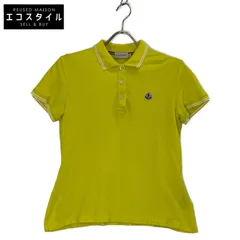 MONCLER モンクレール 鹿の子 コットン　 S