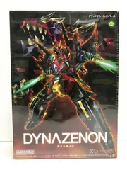 34.【未開封】MODEROID ダイナゼノン SSSS.DYNAZENON【併売品】