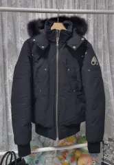 正規品) ムースナックルズ バリスティック ブルゾン ダウン ジャケット