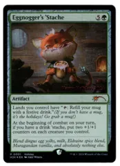 2026年最新】Eggnog 'stacheの人気アイテム - メルカリ