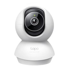 TP-Link Tapo C230/Ae 3K 5MP Network Wi-Fi Camera, Indoor/Home Camera, Pet Camera, Night Vision, Pan/Tilt, 3-Year Manufacturer's Warranty (Product Code: 0da63e7f)