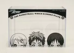 【中古】ケース マイケース☆ぺあ 木吉鉄平＆伊月俊＆相田リコ 「ワンコインミニフィギュアコレクション 黒子のバスケ 第2Q」 ジャンプショップ限定BOX購入特典