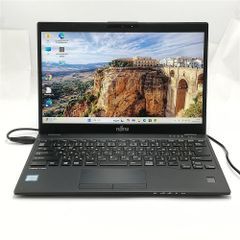 高速SSD 13.3型 ノートパソコン 東芝 R73/J 新品SSD256GB 中古良品 第7 