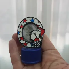 ぬいぐるみ グッズ キャラクター トイ ピーナッツ SNOOPY 犬 フィギュア ぬいぐるみ 額縁 ボトルキャップ