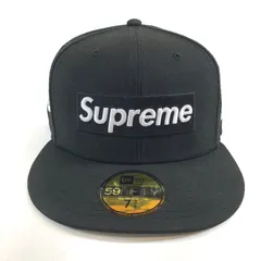 7 3/4 supreme antihero newera 黒 2026年最新】supreme new era 7 3/4の人気アイテム - メルカリ