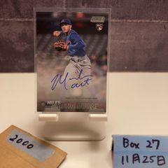 2024 Topps 206 NPB 宮城大弥 Miyagi Daiya 31/75 オリックス