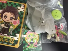 鬼滅の刃 POP MART 甘露寺 蜜璃