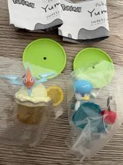ポケモン yummy！ ヤミー！スイーツマスコット7 ロトム クワッス 2個おまとめ フィギュア