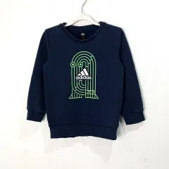(110) アディダス スウェット キッズ