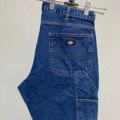 ディッキーズ  デニム　ペインターパンツ　36×30