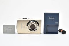 動作確認済】Canon IXY DIGITAL 920 IS ゴールド キャノン イクシー