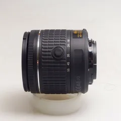 【中古】(ニコン) Nikon AF-P DX 18-55/3.5-5.6G VR