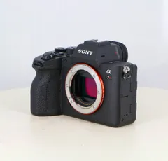 【中古】(ソニー) SONY α7R IV (ILCE-7RM4) ボディ