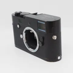 2026年最新】Leica M-P Typ240 ブラックペイントの人気アイテム - メルカリ