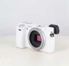 2026年最新】SONY ミラーレス一眼 α6000 ボディ ホワイトの人気