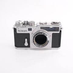 希少珍品Nikon ニコン S 609番台 初期レンジファインダーカメラ 整備済