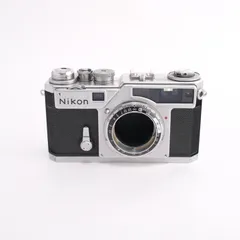 【中古】(ニコン) Nikon SP ボディのサムネイル