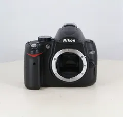 2026年最新】Nikon デジタル一眼レフカメラ D5000 ボディ D5000(中古品