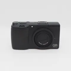【中古】(リコー) RICOH GR DIGITAL II