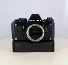 PENTAX LX 前期型 ワインダー付 ペンタックス フラッグシップ機 - メルカリ