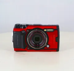 中古 OLYMPUS Tough TG-6 IM015 OLYMPUS (オリンパス) コンパクト