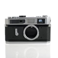 露出計OK】 キャノン CANON MODEL 7 ボディ レンジファインダー - メルカリ